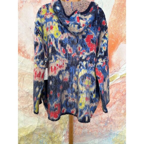 Anthropologie Relaxed Hooded Sweater $198 - Picture 10 of 11